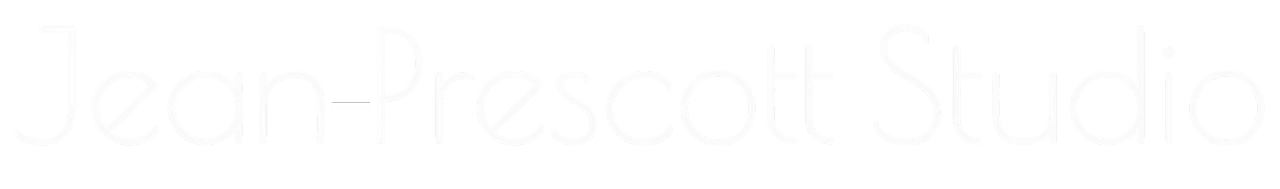 Jean Prescott Studio logo design.